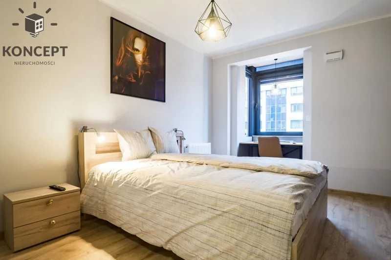Apartment in Wrocław, Popowice Północne, Popowice - Widok 5