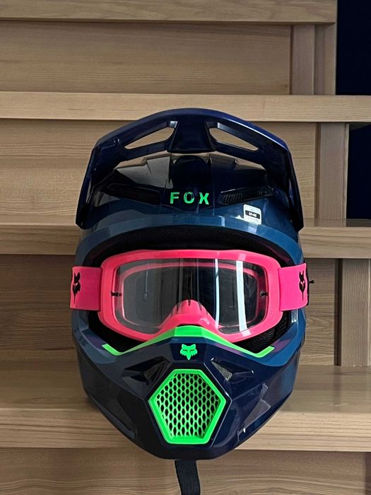 Шолом FOX MX Helmet V1