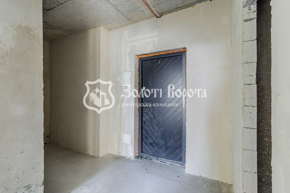 Квартира, 1к. Під ремонт. ЖК One House. Вишневе, Бучанський район