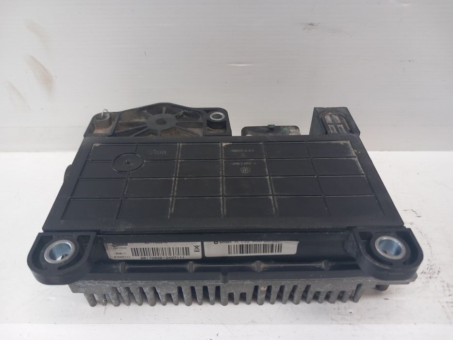 Módulo centralina do motor Start / Stop Smart Fortwo 451