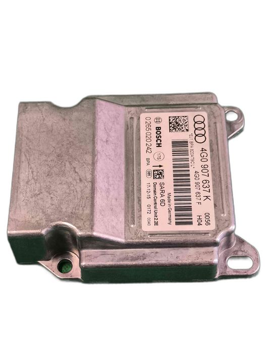Centralina Airbag AUDI A6 C7 4G0907637K (OEM) | 4G0907637F (OEM) | 0265020242 (OEM)