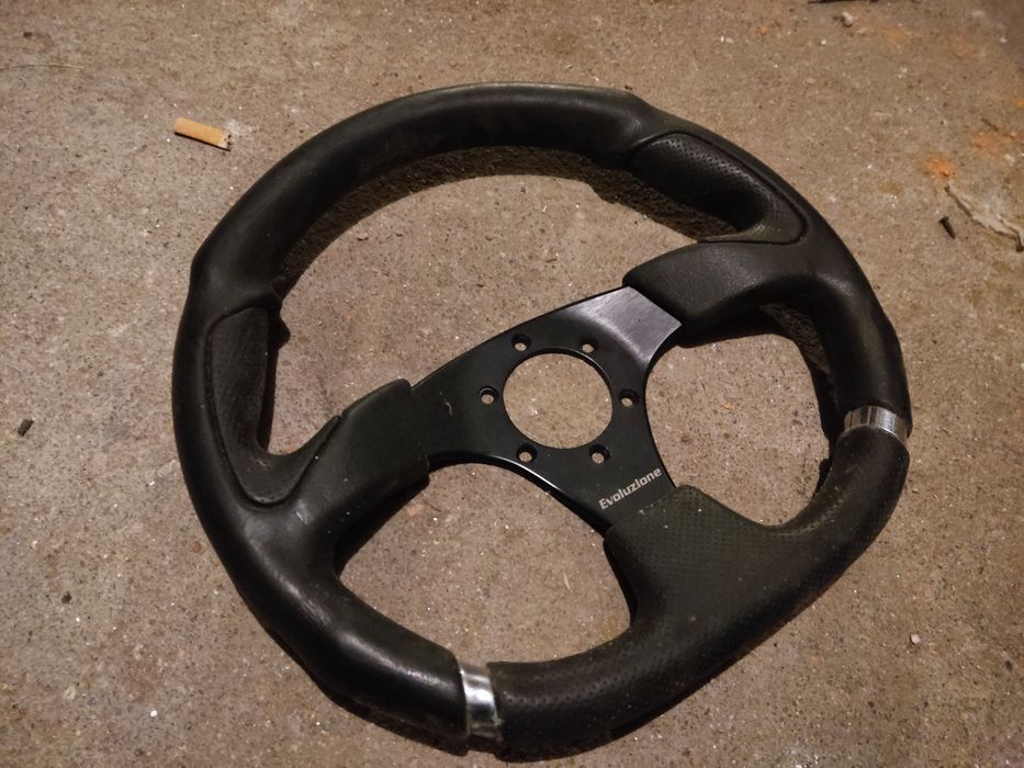 Volta te isotta evoluzione