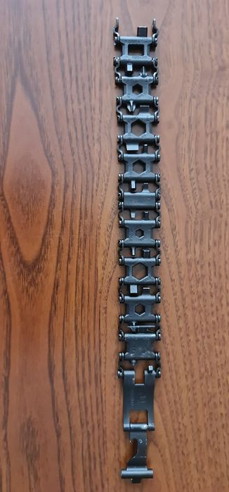 Leatherman Tread Black DLC