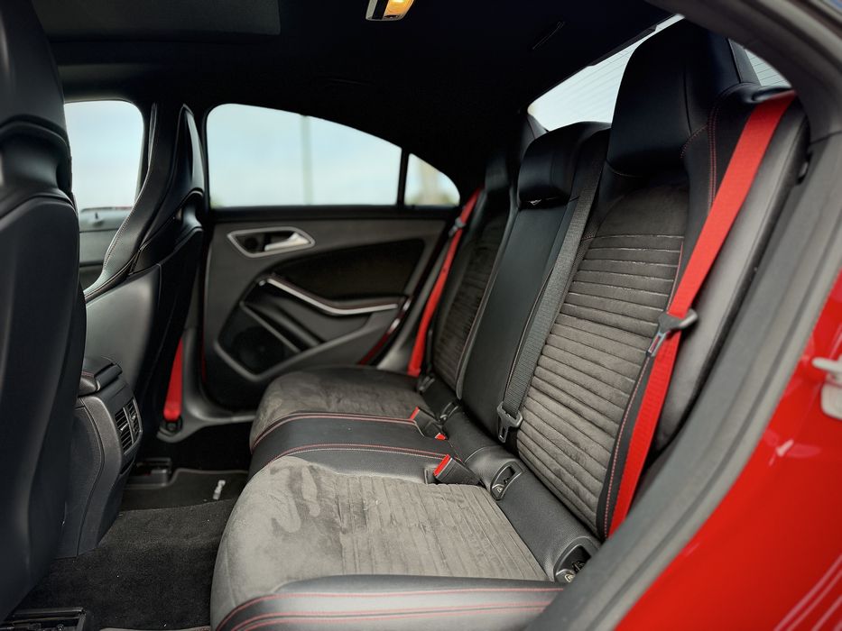 Mercedes CLA 45 AMG - Full Extras