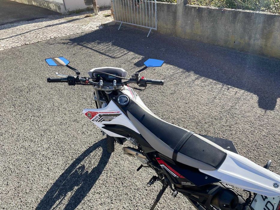 Yamaha WR 125R | Ótimas Condições