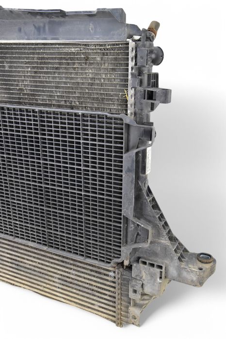 Komplet Chłodnic Wentylator RENAULT MASTER IV 2.3 DCI 125KM M9T
