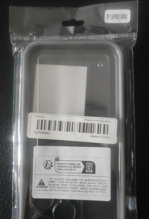 Etui iPhone 14 pro max