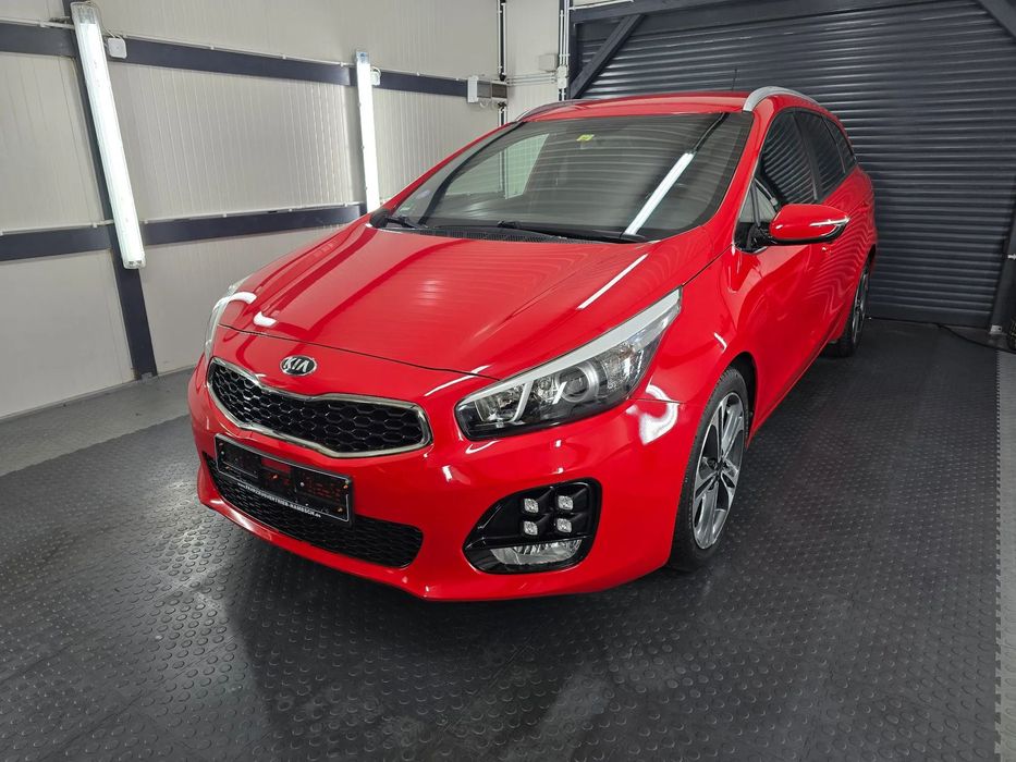 Kia Ceed _GT Line_Bogata OPCJA ! LIFT_120KM_Radar_Kamera_Led_