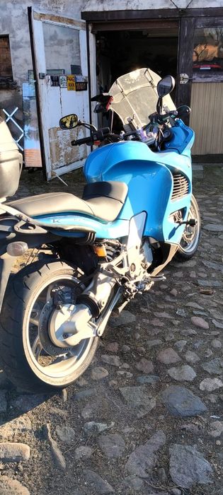 Motocykl BMW K 1200 RS
