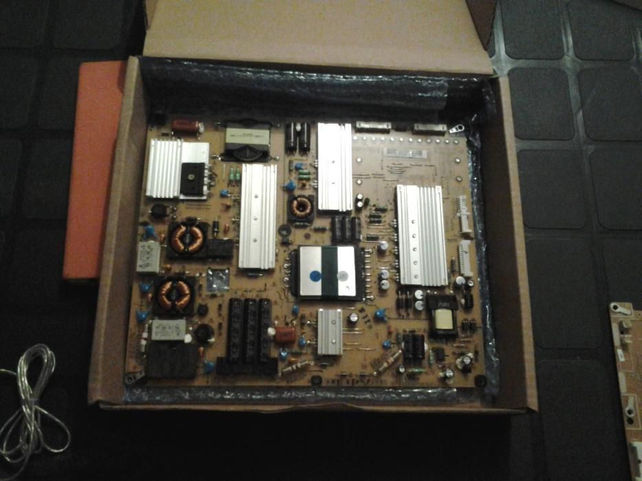 Placas para LCD