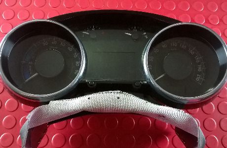 Quadrante - PEUGEOT 3008 I Veículo multiuso (0U_)