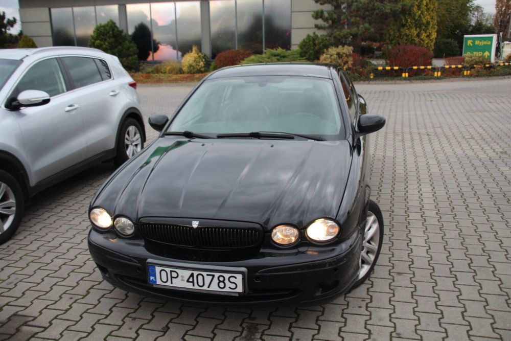 Jaguar X-Type 2004 2.0d