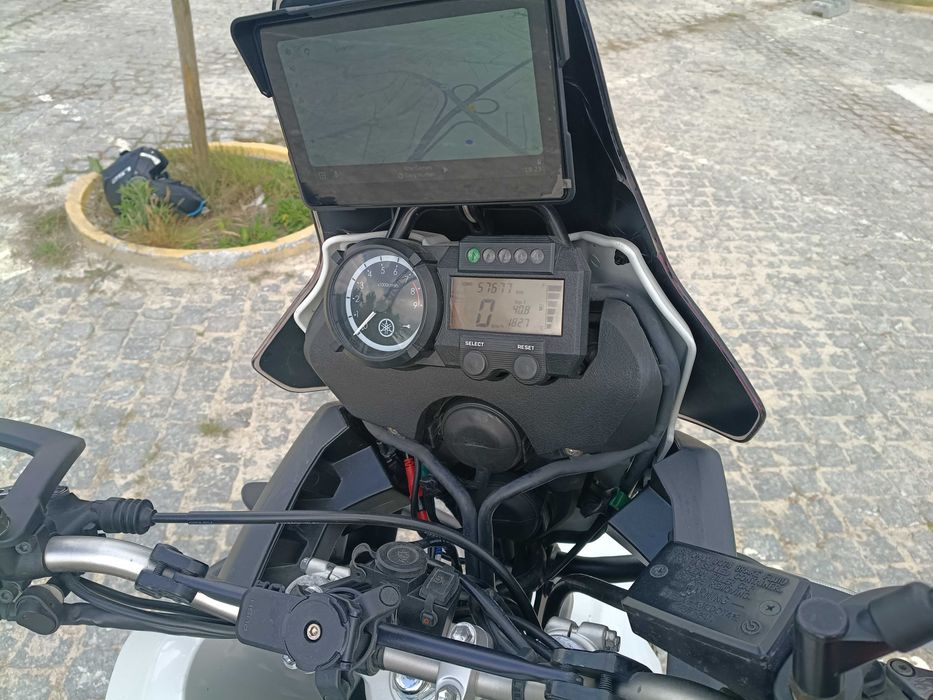 2013 Yamaha XT660Z Tenere