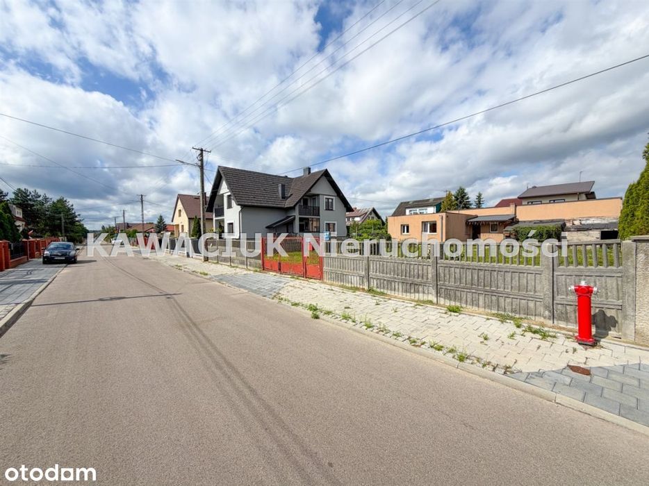 Dom – Tomaszów Mazowiecki - Widok 4