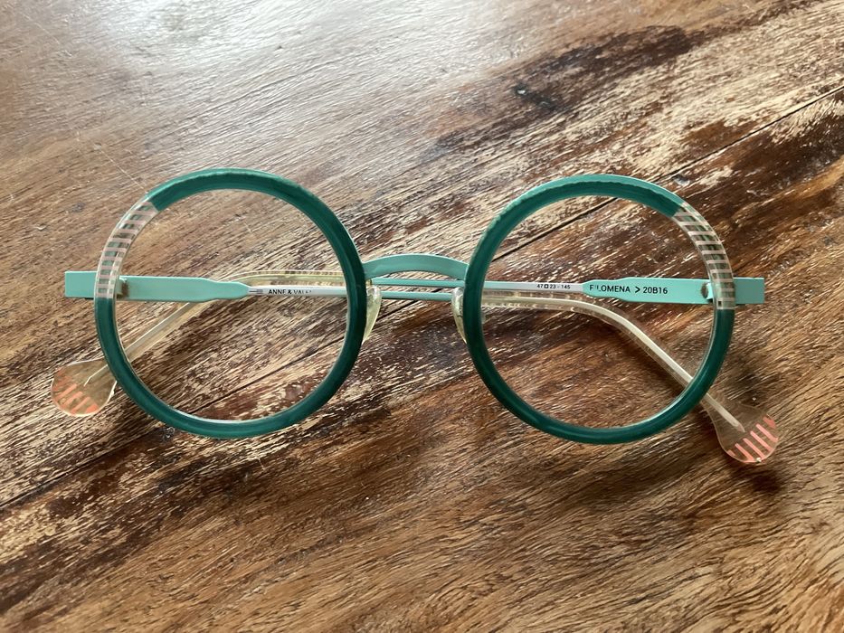 Okulary oprawki Anne&Valentine