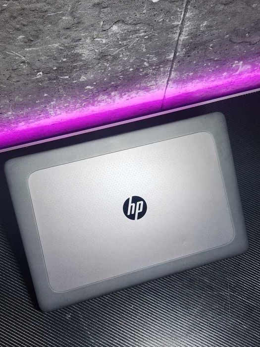 Laptop HP Zbook 15 G3 | FHD  i7-6820HQ 16GB 512GB NVIDIA M2000 4GB W10