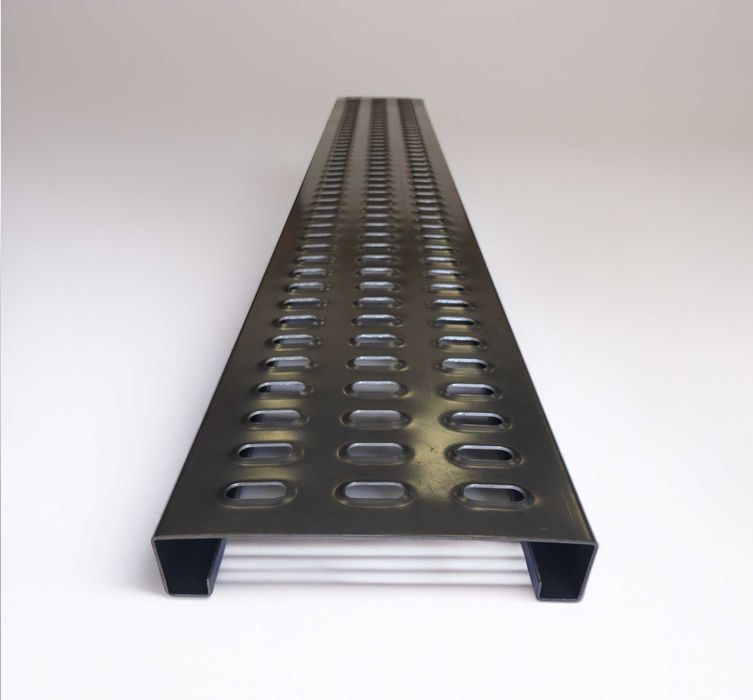 Najazd LOHR 320mm blacha zagięta rynna laweta antypoślizgowa PRODUCENT