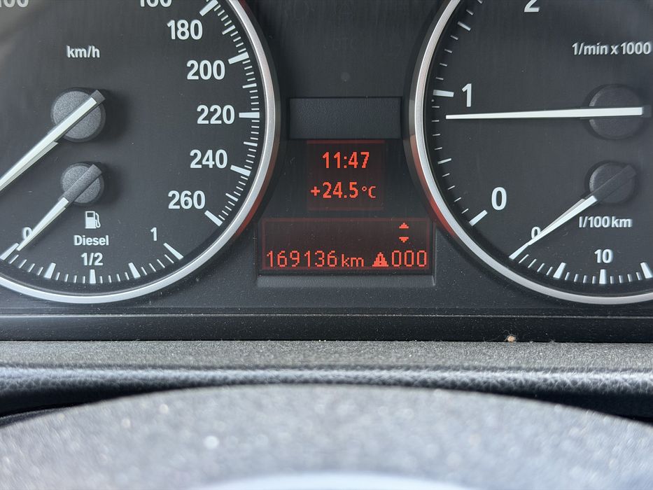 BMW 320 — fotografia 4