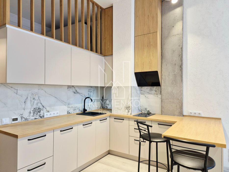 Продаж ексклюзивної 1к в ЖК Лондон парк, м. Іподром, Луценка 2Г