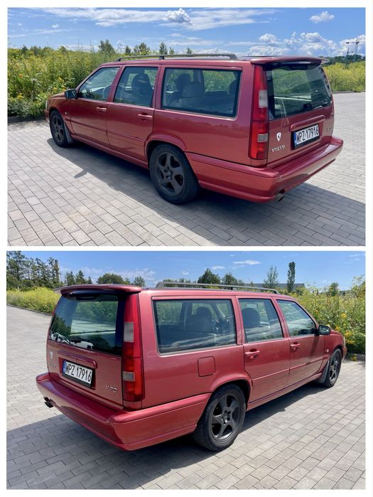 Volvo V70 2.3 T5 239KM