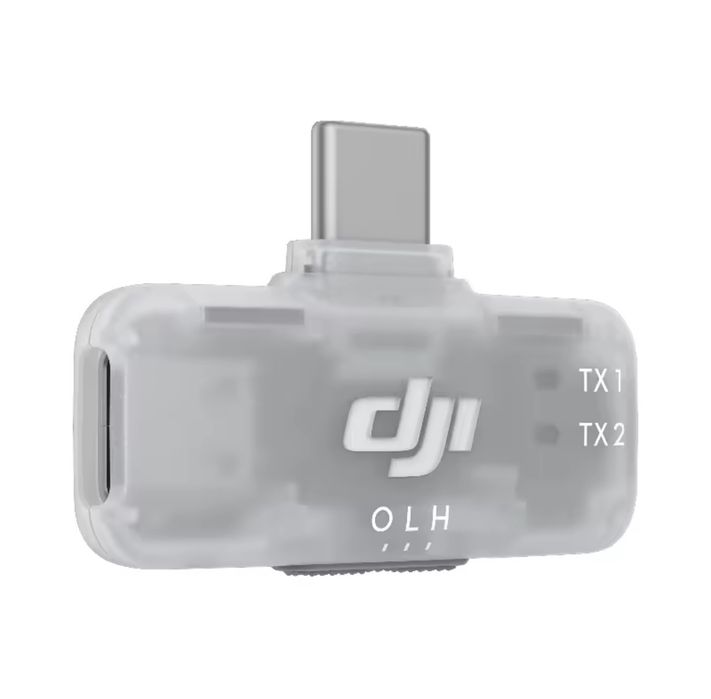 Петличний мікрофон DJI Mic Mini Mobile Version (2TX + 1Mobile RX)