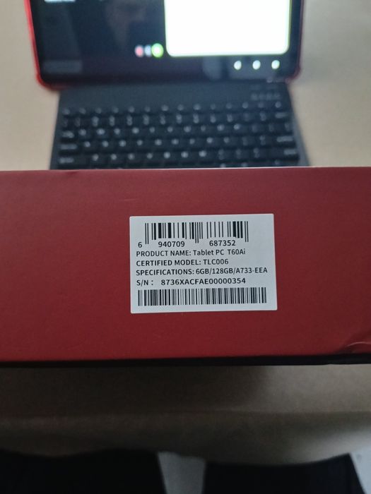 Продам Планшет Teclast T60 AI