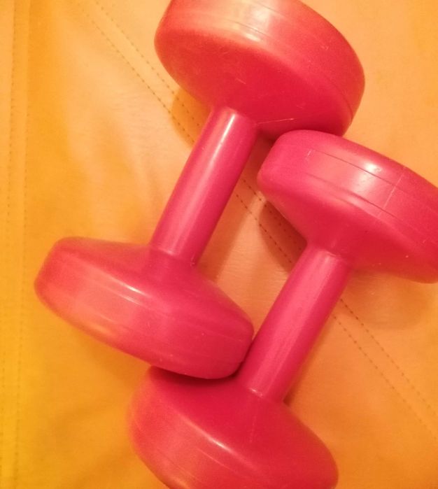 Hantle winylowe 3kg