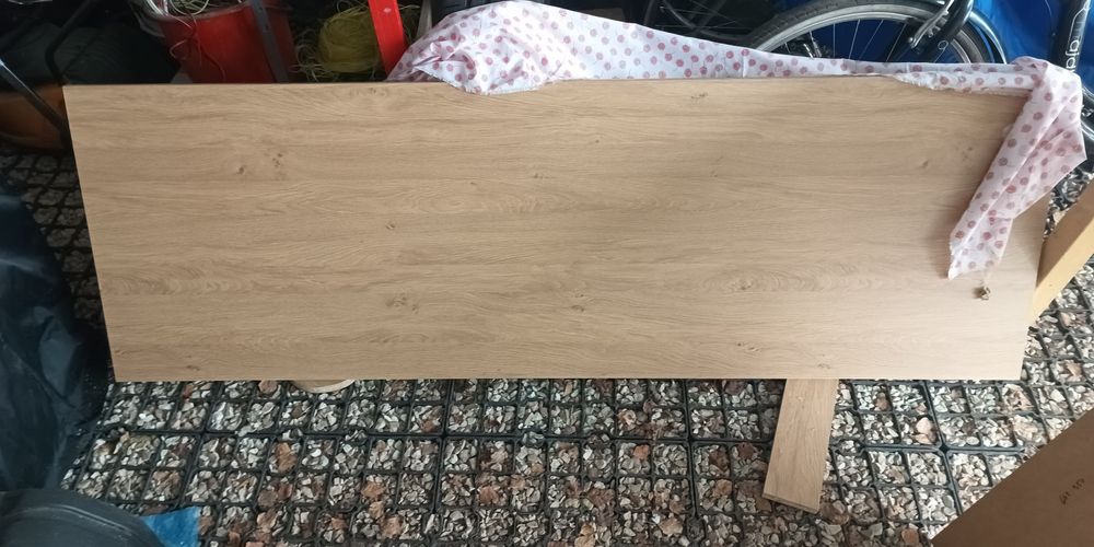 Blat kronospan 5527 dąb kamienny 600x1855 mm grubości 38 mm 60 185 cm