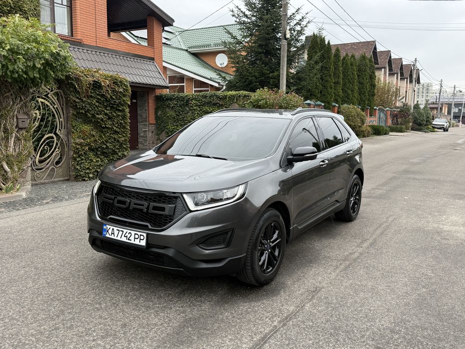 Ford Edge  2.0 2016