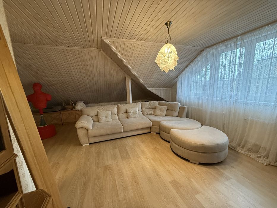 Продається сучасний будинок біля річки с Баловне