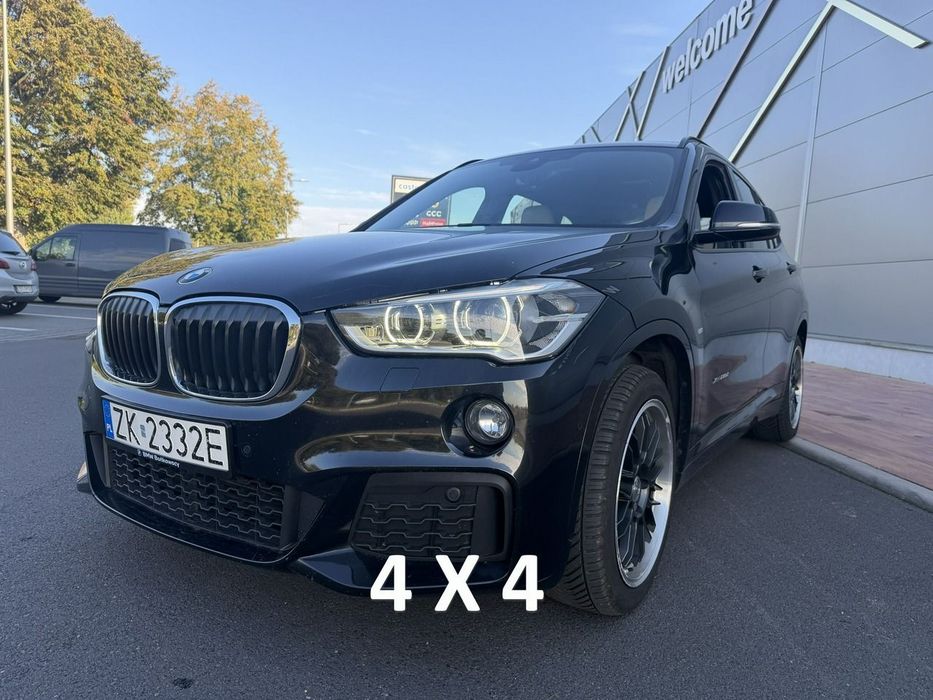BMW X1
