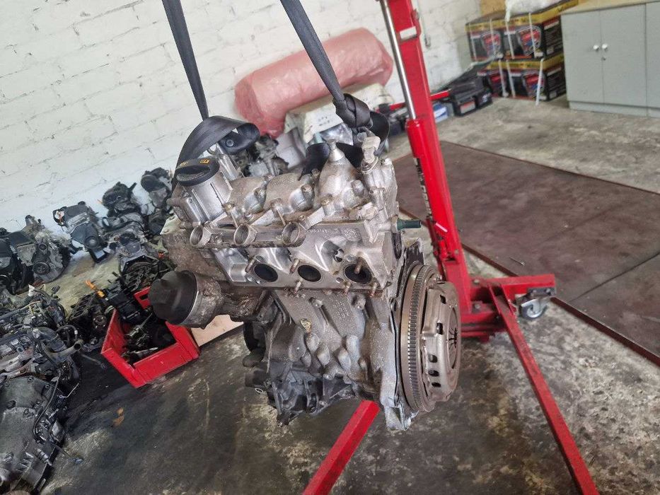 двигатель BBM 1.2 HTP VW Polo Ibiza Skoda FABIA мотор 1.2 mpi BBM