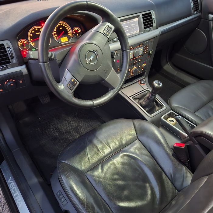Opel Vectra  C  kombi 1.8 lpg