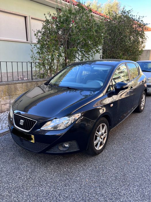 Seat Ibiza 2009 1,4 gasoleo foto 2