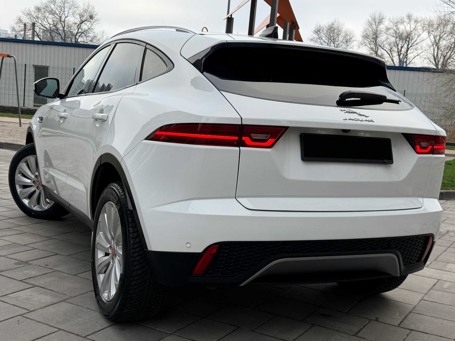 Jaguar E-Pace 2.0D AWD