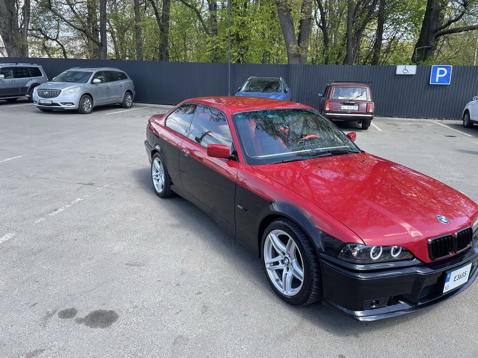 Продам BMW 3 series e 36