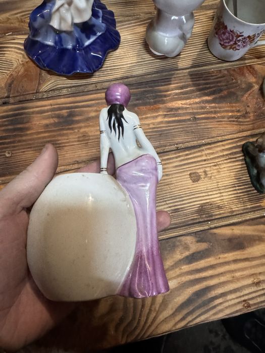 Статуетка Восточная девушка