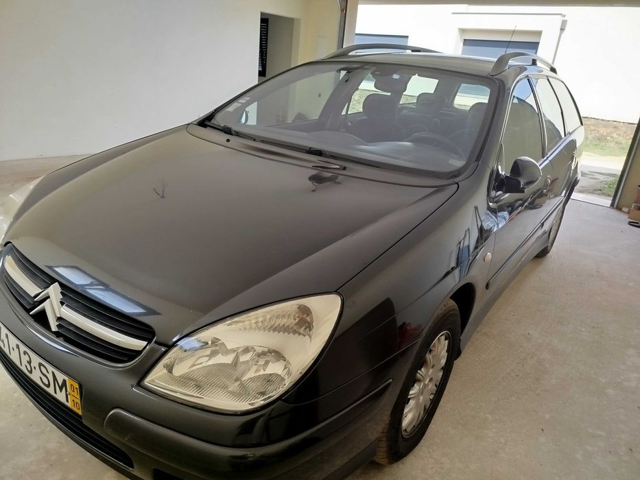Vendo citroen C5 2001