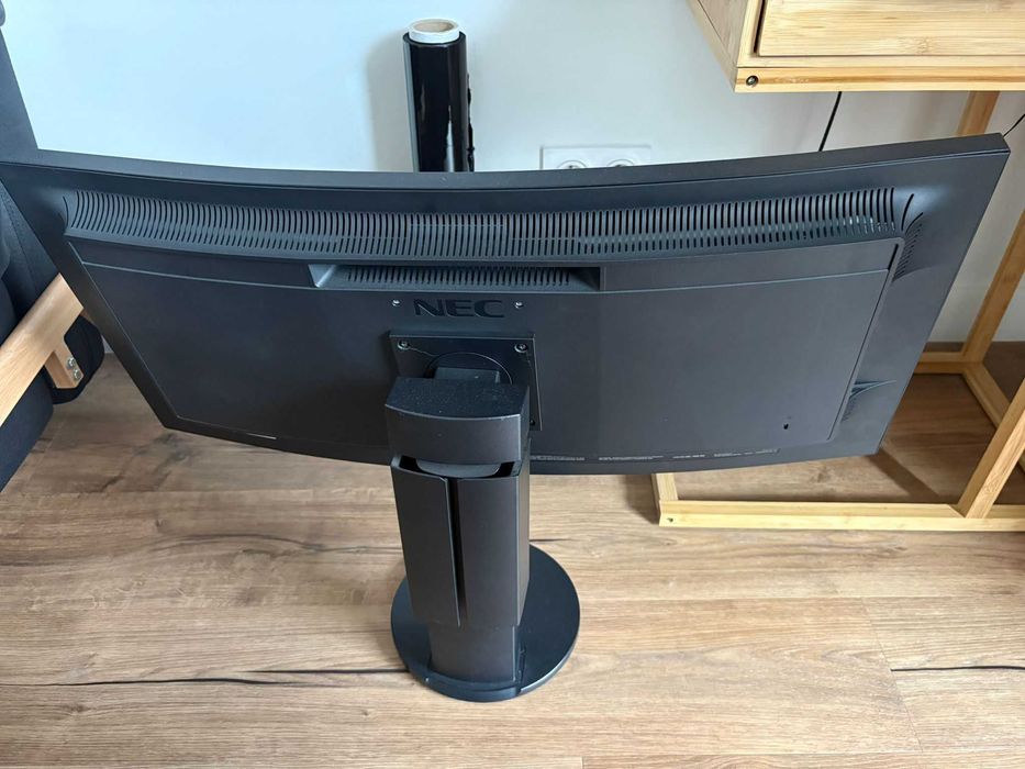 Monitor NEC EX341R 34" 3440x1440px Curved