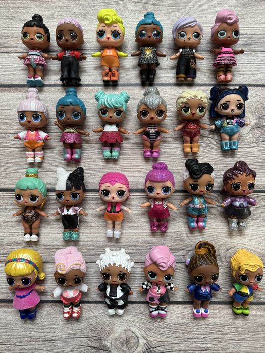 Лялечка Лол улюбленець LOL