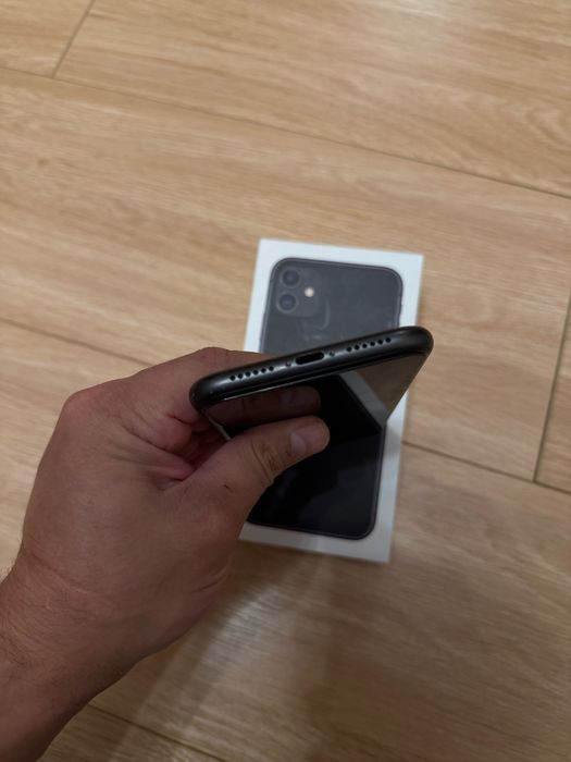 Iphone 11 128gb Neverlock 93%стан батареї