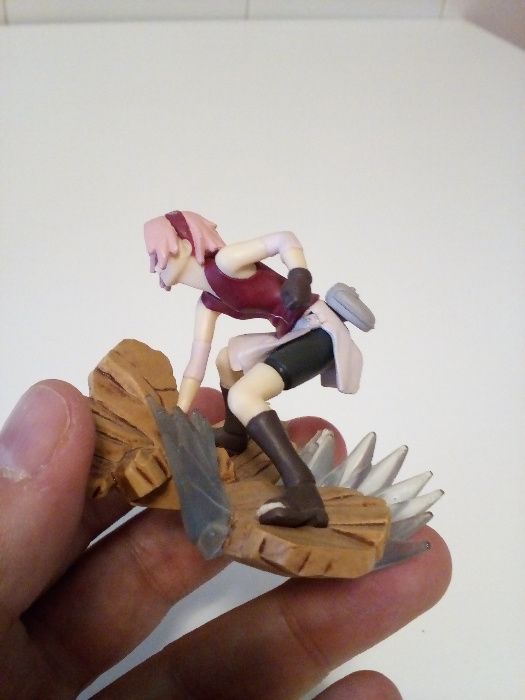 Figura Anime Naruto Shippuuden- Haruno Sakura -Ultimate Coll. 3 Bandai