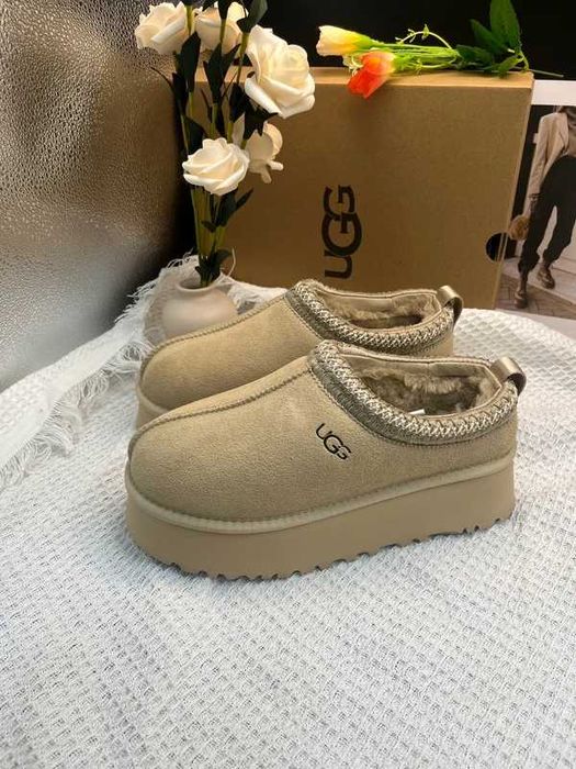 UGG_Tazz_Slipper_Mustard_Seed R.40