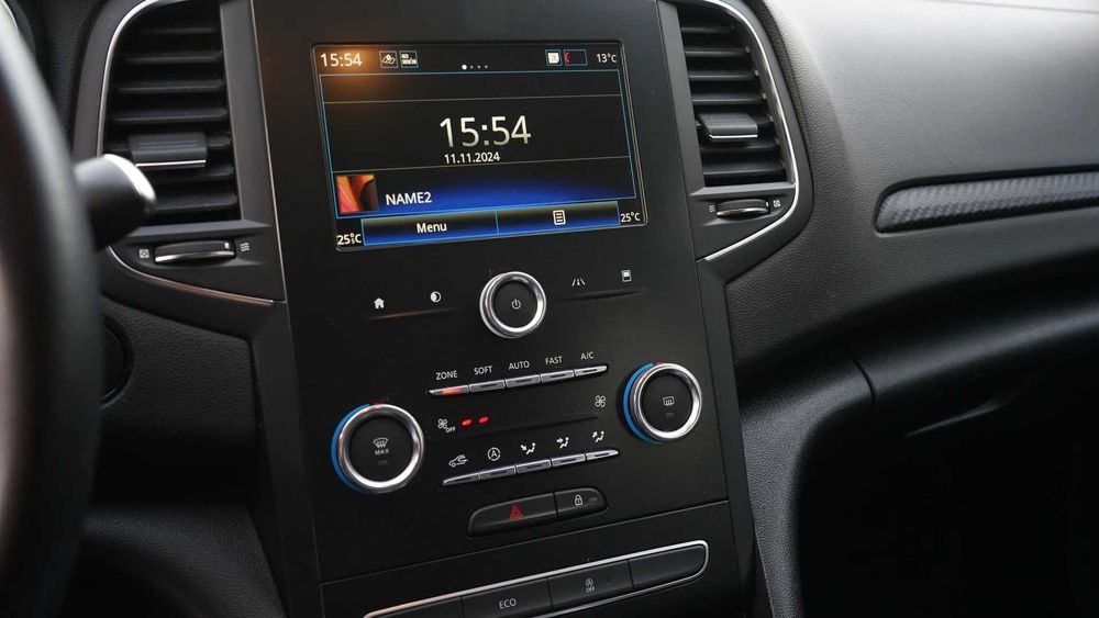 Melhor carro que já tive RENAULT MEGANE LIMITED.