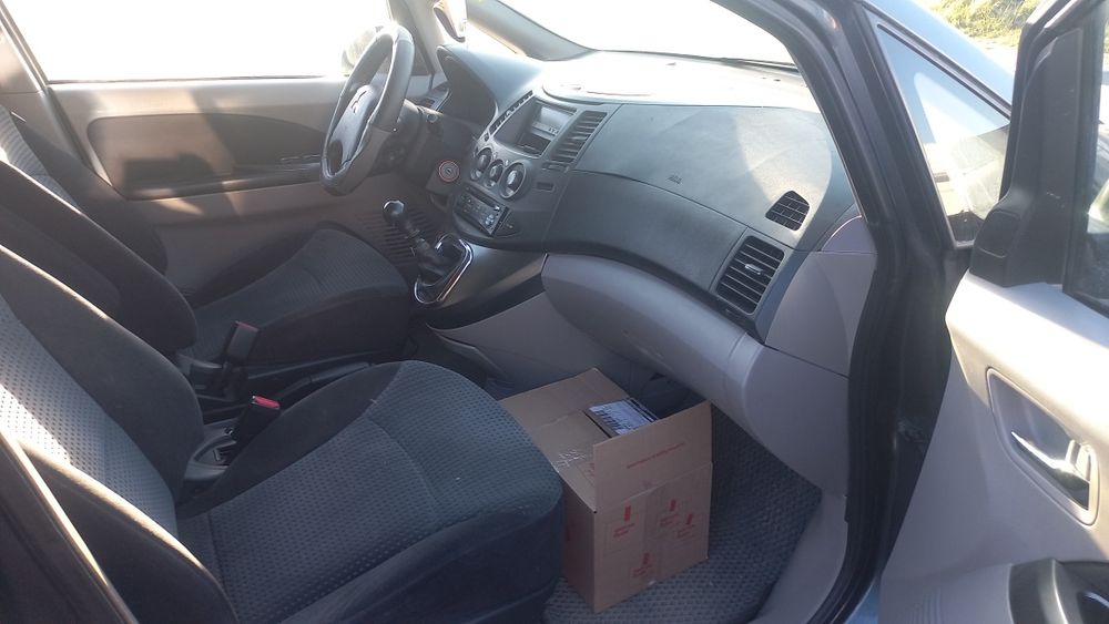 Продам Mitsubishi Grandis 2.0 TDI.