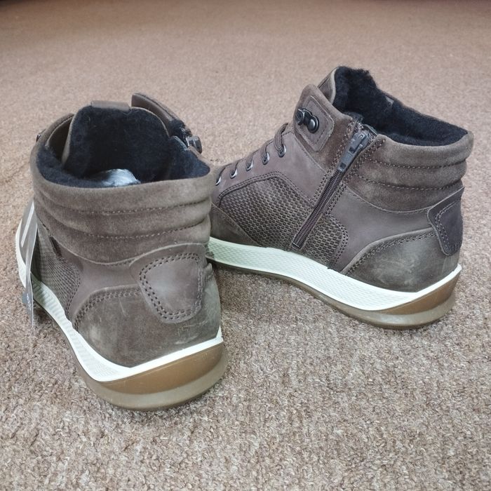 Кеди високі ECCO BYWAY TRED 501854/52198