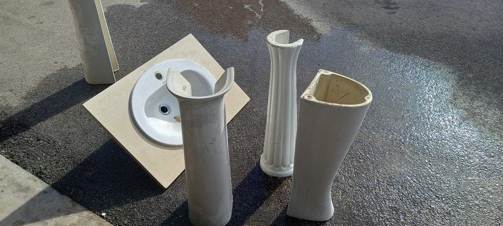 Sanitários, Lavatórios, Cerâmica WC