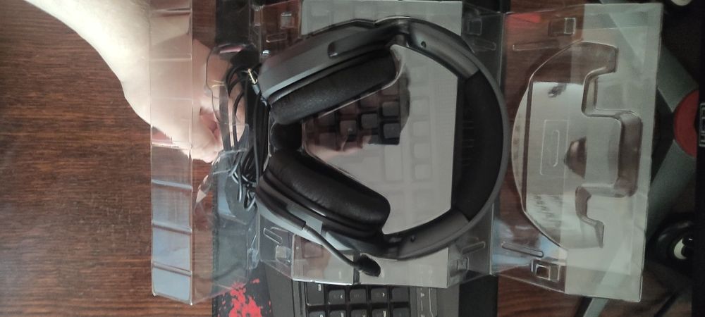 Наушники HyperX Stinger 2 Core