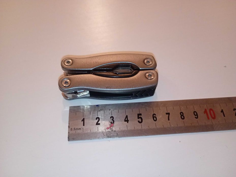 ferramenta de bricolage tipo canivete suiço 2 unidades