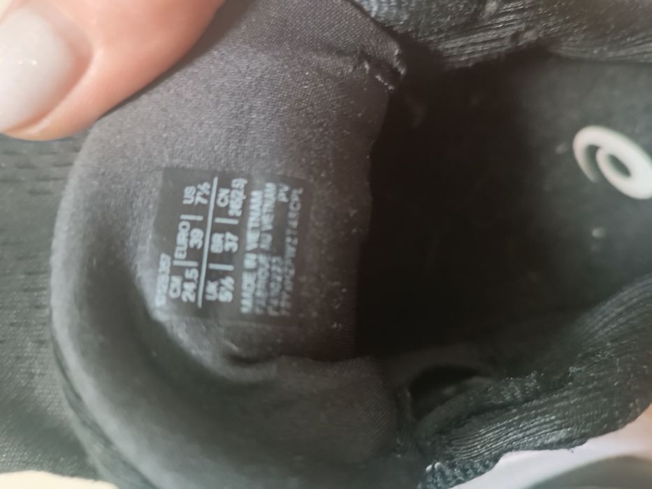Buty Asics gal-ksyano 30 damskie